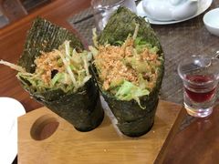 -大佛寺高级素食自助餐厅