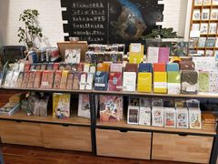 零售区-猫的天空之城概念书店(景德镇陶溪川店)