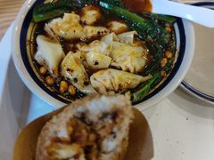 -正南齐北·老街糯米团(洪崖洞店)