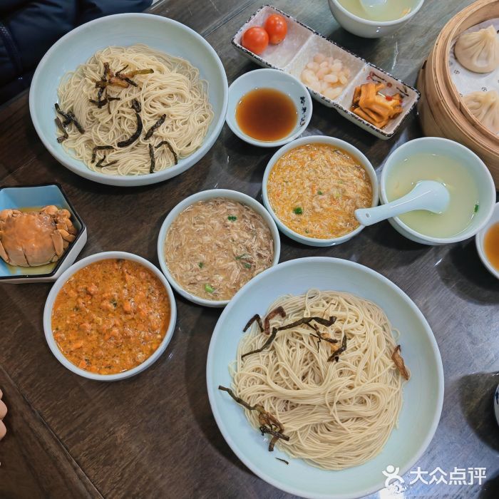 裕兴记•蟹黄面馆(人民广场店)蟹黄面图片