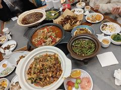 -情妹耙泥鳅·江湖川菜(科华店)