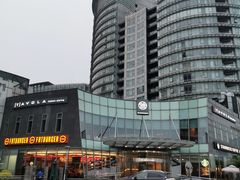 景观位-FATBURGER 特富客汉堡(外交公寓店)