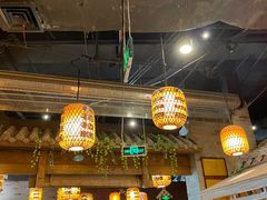 大堂-南京大牌档(三阳广场苏宁店)