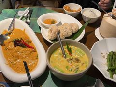 -帕蓝·暹罗料理(大学路店)