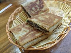 -青州府金砖牛肉煎饼