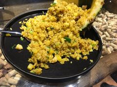 菠萝炒饭-隐食私房菜(老街店)