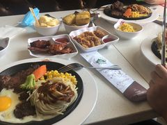 -东方豪客牛排意面披萨(玉函银座店)