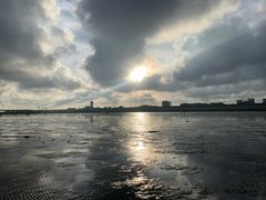 -南汇新城海滩