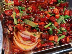 -川堂风·跷脚牛肉·乐山爆炒(宝山日月光店)