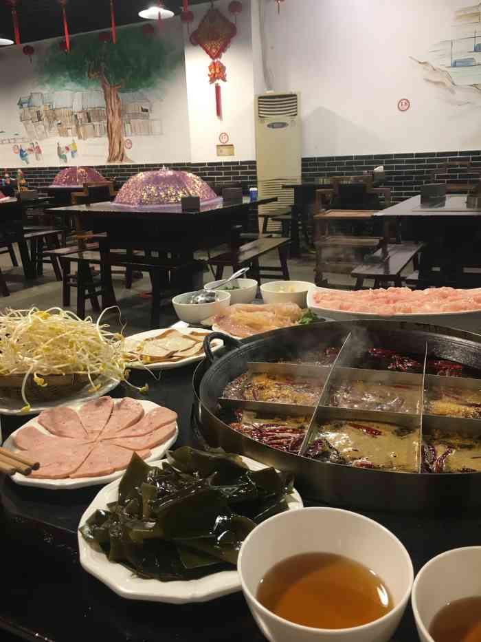 黄二哥老火锅(沙坪坝店)