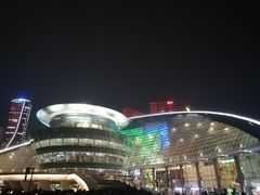 -钱江新城灯光秀