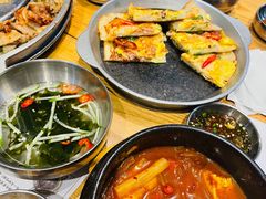 -姜虎东白丁烤肉(虹桥天地店)