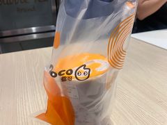 鲜芋青稞牛奶-CoCo都可(茂业深南店)