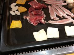-金顺韩式烤肉·网红烤肉店(广利路店)