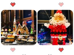 -南昌绿地华邑酒店·鲜艳全日餐厅