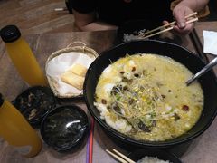 无刺酸菜鱼-好人民间小吃·番茄鱼酸菜鱼(木渎悠方店)