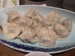 鲅鱼饺子-北京全聚德(西翠路店)