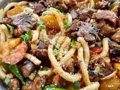 -青海名吃尕张娃非遗烤肉(城中店)