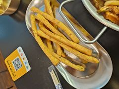 -满格嗦新疆椒麻鸡火锅.炒米粉(川大江安校区店)
