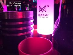 -MOSSO·Liveshow(M3香港广场店)