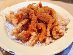 -柴爿巷·香酥鸡&馄饨(复兴中路店)