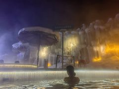 -长白山聚龙火山温泉