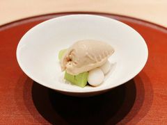 山梨县温室蜜桃冰淇淋-晴空·日本料理(万象城店)