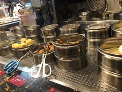 -佰烧海鲜烤肉火锅自助(世茂国际广场店)