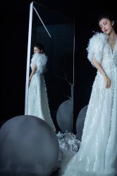 -MANLI BRIDAL婚纱
