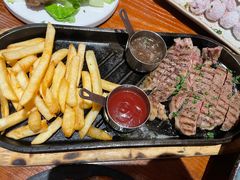 -澳骄 Aussie Kitchen·手工披萨·西餐(国大店)