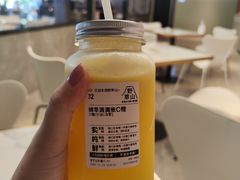 -野萃山·潮汕厚果汁(十亩地店)