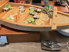 -康莱德酒店·美庭自助餐厅
