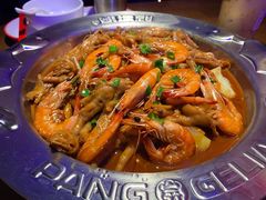 虾煲-胖哥俩肉蟹煲(万国店)