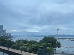 -希尔顿南海酒店·观廊大堂吧·海景下午茶