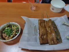 -冯烧烤(凯旋路总店)