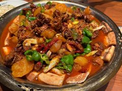 -驿楼兰·新疆菜(火车站店)