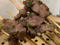 烈火牛肉-盟重烧烤(东瓜山创始店)