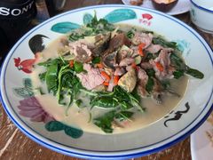 上汤野菜-有嘢食私房菜(西关新天地店)