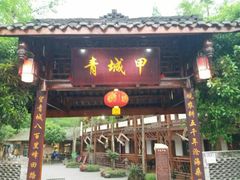 门面-青城甲(青城山店)