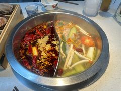 -芈重山老火锅(广州首店)