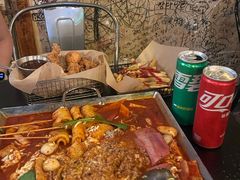 -包装马车·韩国料理·포장마차