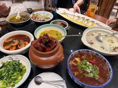 -锡和无锡菜(景丽苑店)