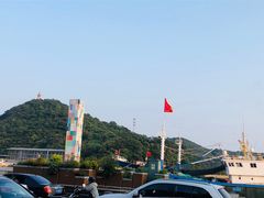 -渔中舟海鲜大排档(普陀沈家门店)