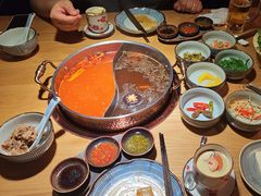 -礼舍·和牛火锅·烤肉·料理餐厅(华茂店)