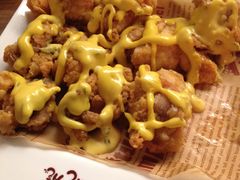 无骨鸡柳-炸鸡情侣韩式料理(中央大街店)