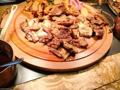 -万达瑞华酒店美食汇自助餐厅(楚河汉街店)