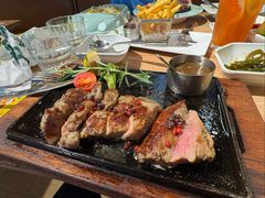 -豪客来牛排(成都锦江大融城店)