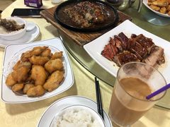 -老字号蛇口德记烧腊饭店·海鲜加工