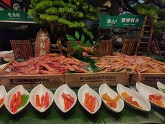 -亚马逊蒸汽活海鲜自助(LCM置汇旭辉广场店)