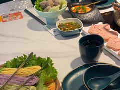 -椰子湾·海南火锅·糟粕醋·椰子鸡(正大广场店)